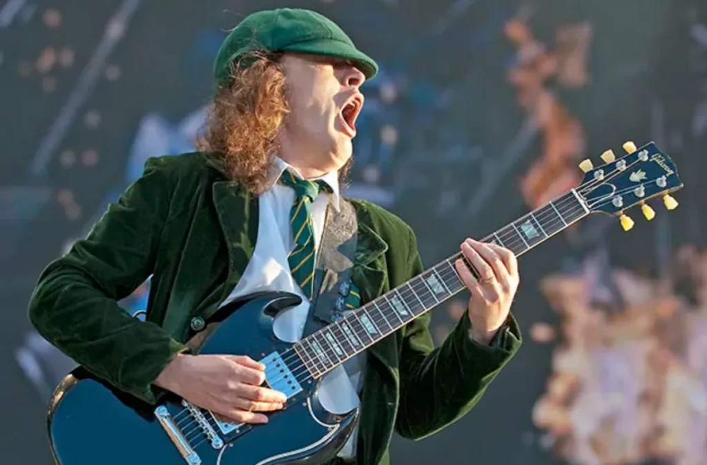 Angus Young Height Biography, Career, Lifestyle, and More