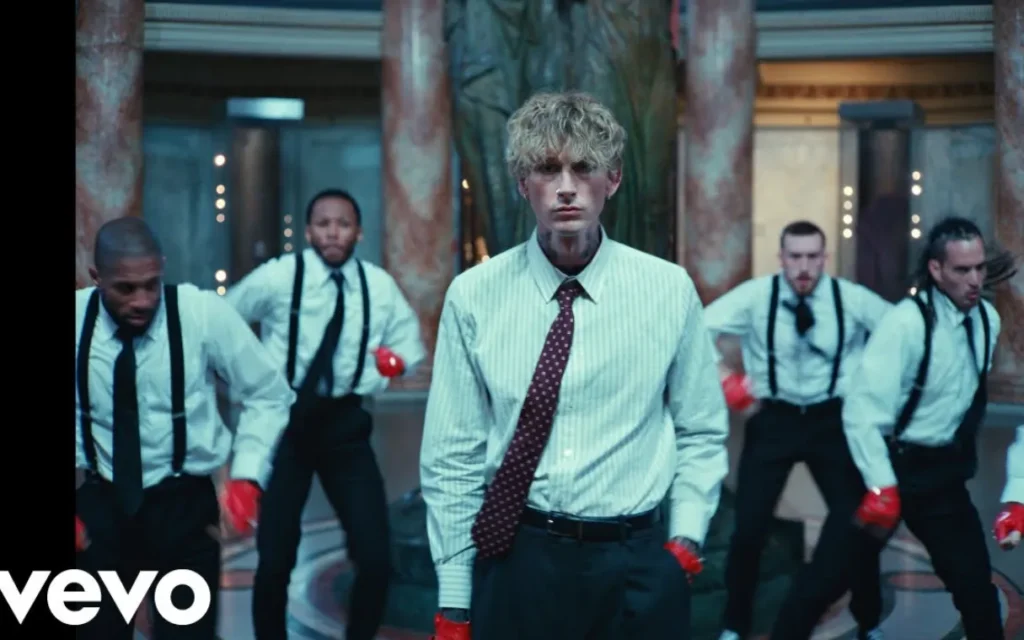 MGK Height A Complete Guide to Machine Gun Kelly’s Life, Career, and Influence