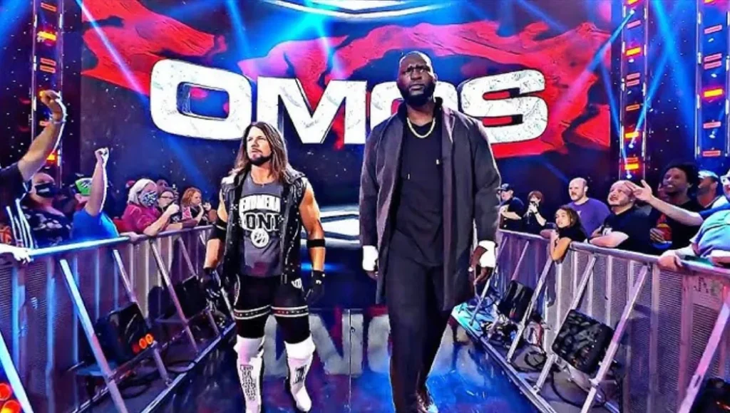 Omos Height WWE Giant’s Life, Career, Net Worth, and More