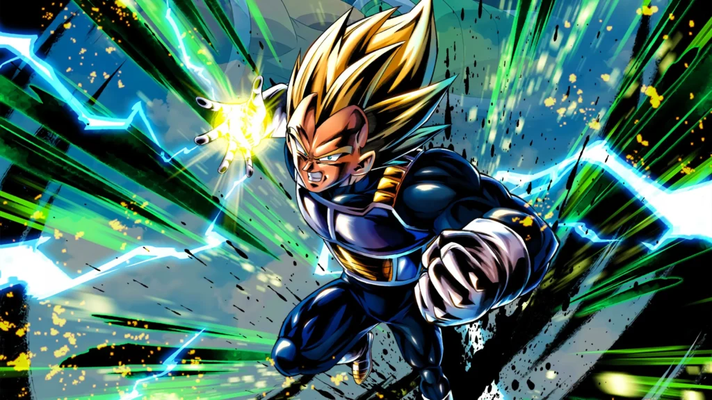 Vegeta Height A Complete Guide to the Saiyan Prince