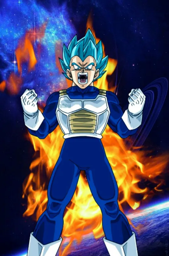 Vegeta Height A Complete Guide to the Saiyan Prince