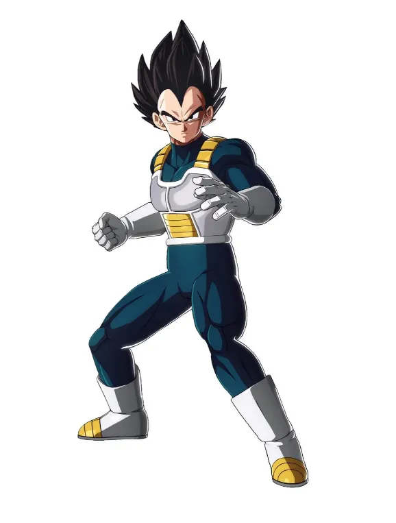 Vegeta Height A Complete Guide to the Saiyan Prince