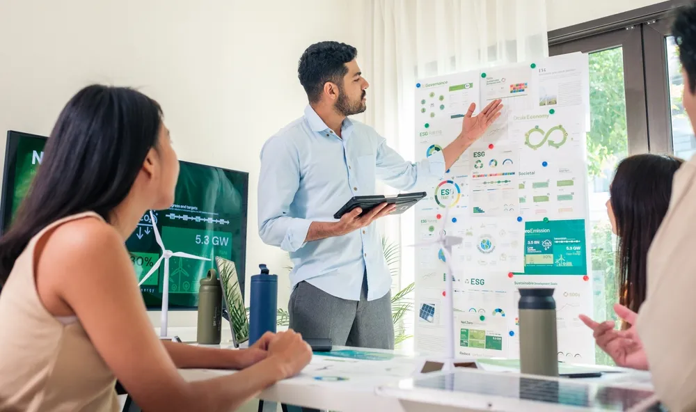 How Businesses Are Using Technology to Reduce Waste