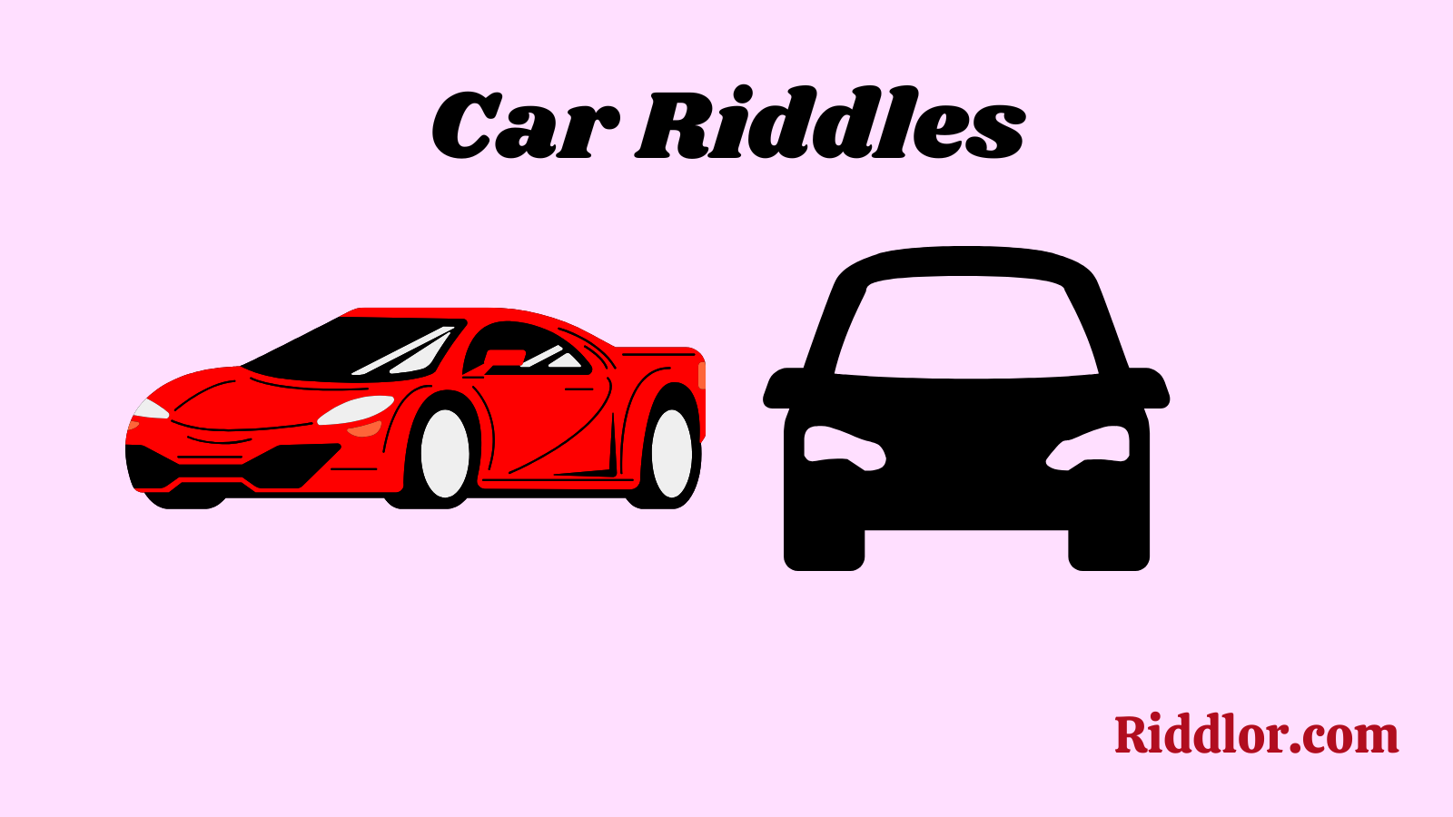 Car Riddles