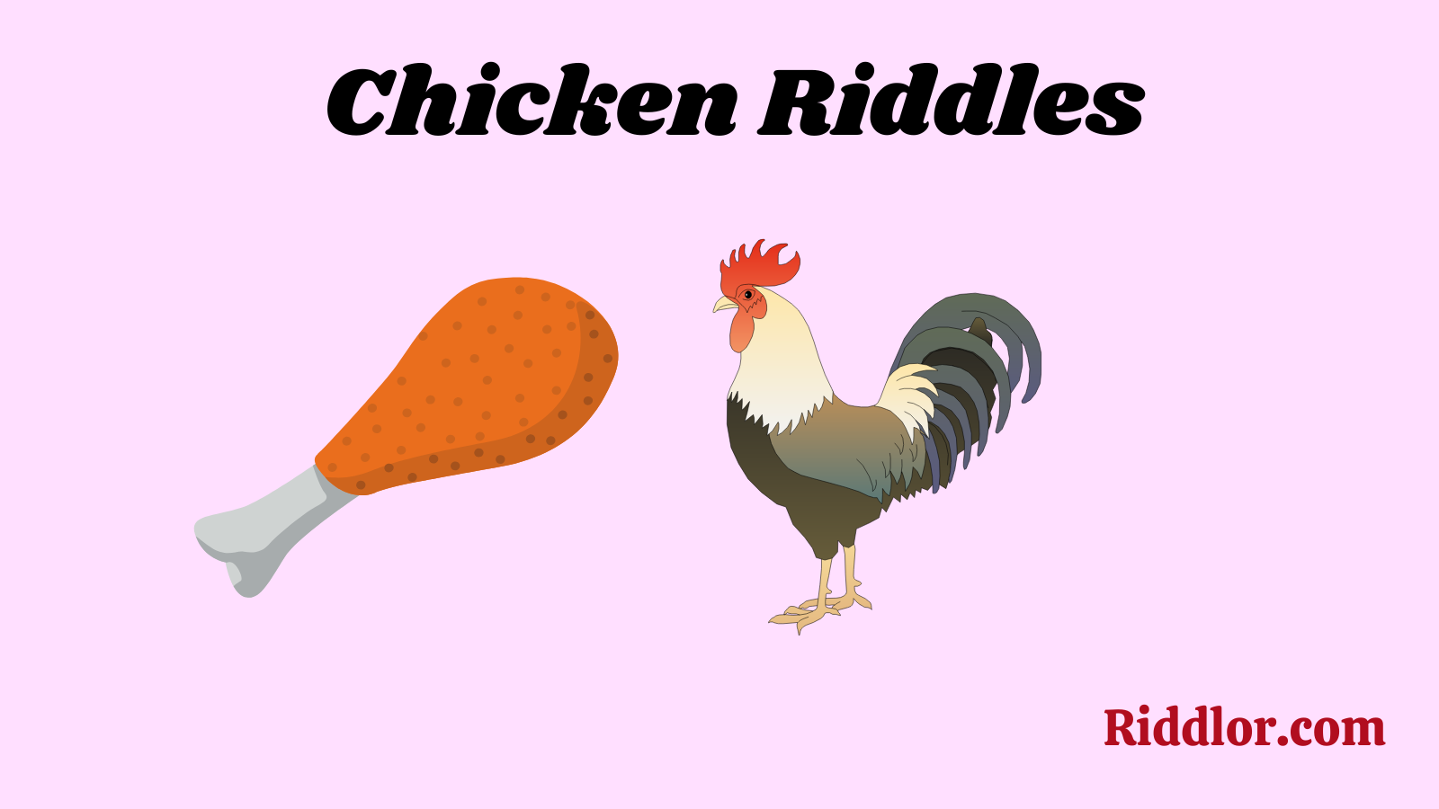 Chicken Riddles