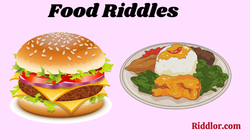 Food Riddles