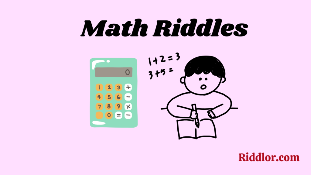 Math Riddles