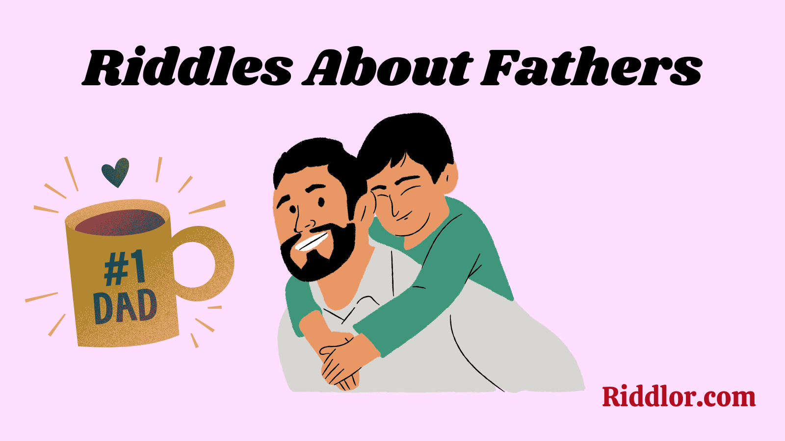 Riddles About Fathers