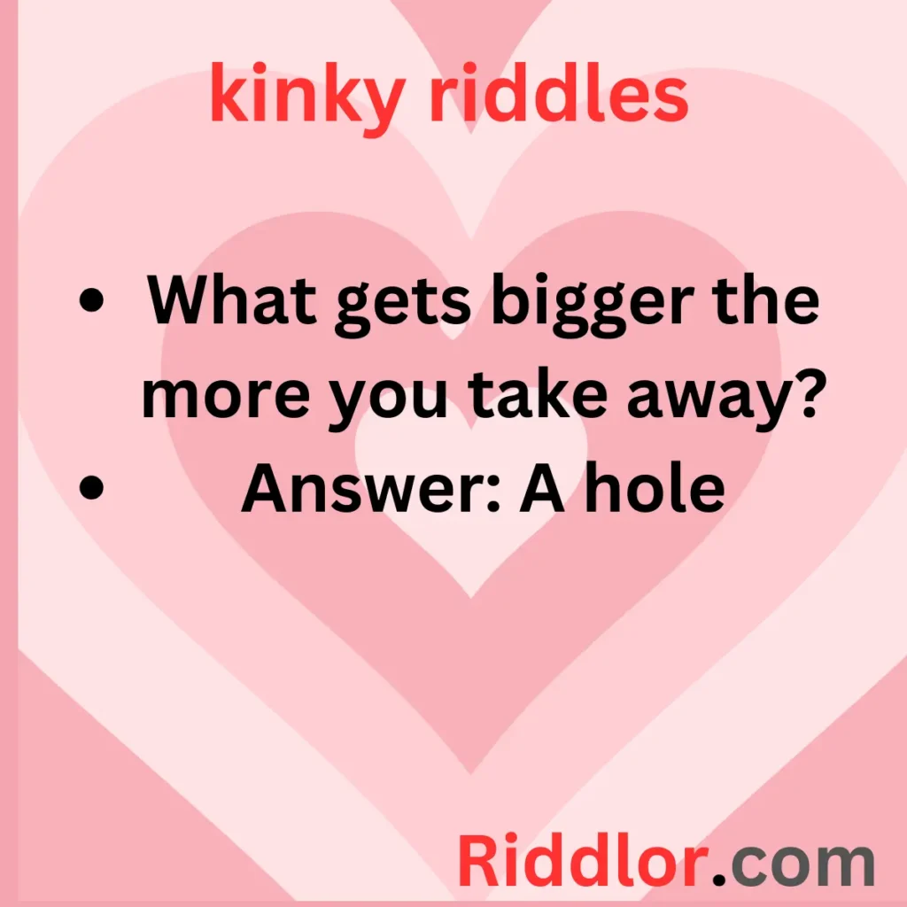 Playful Riddles with Clever Answers