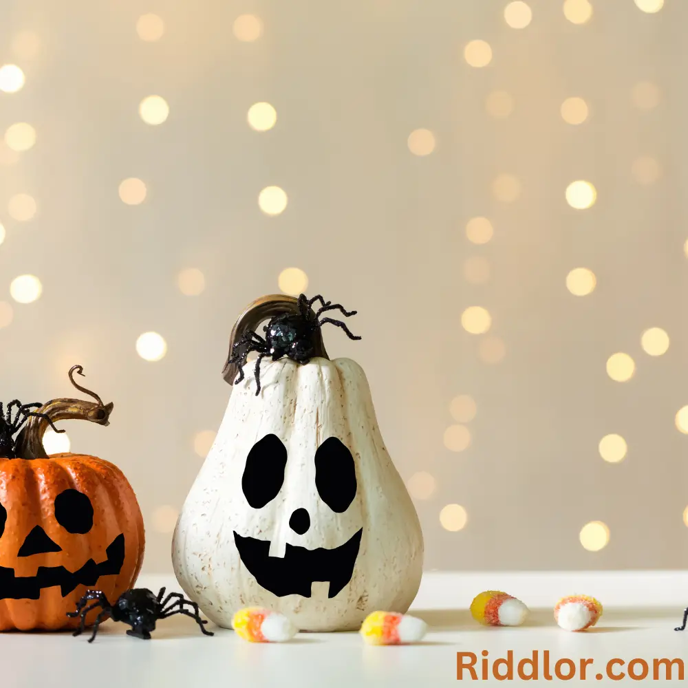 Free Printable Halloween Riddles