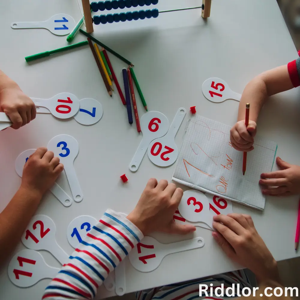 math riddles for kids