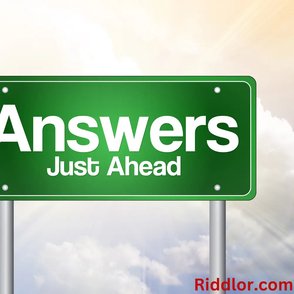 Playful Riddles