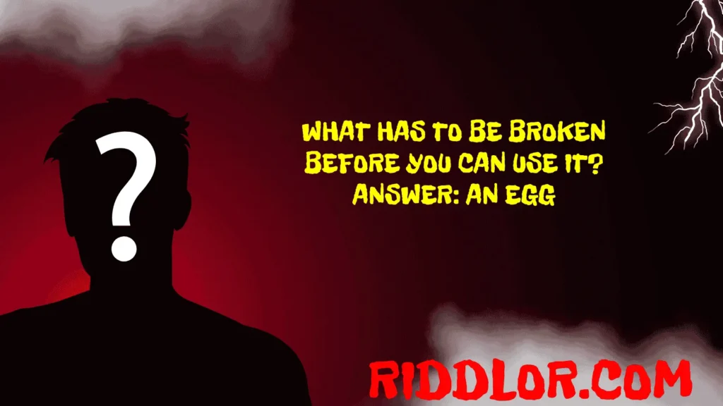 Riddles About Eggs