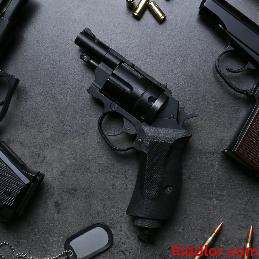 Texting Examples for Gun-Related Riddles