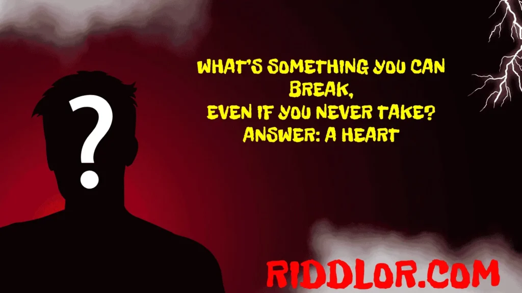 Funny Love Riddles