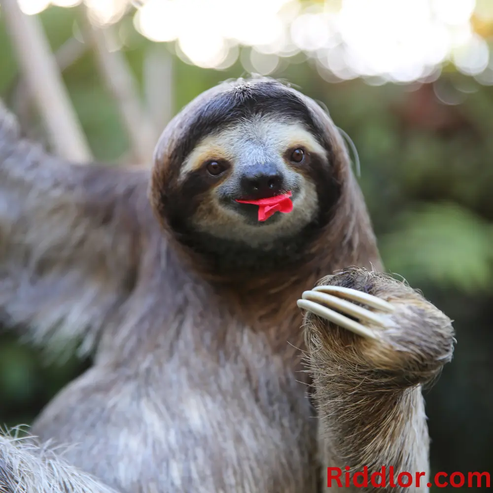 Tricky Sloth Riddles for Puzzle Lovers