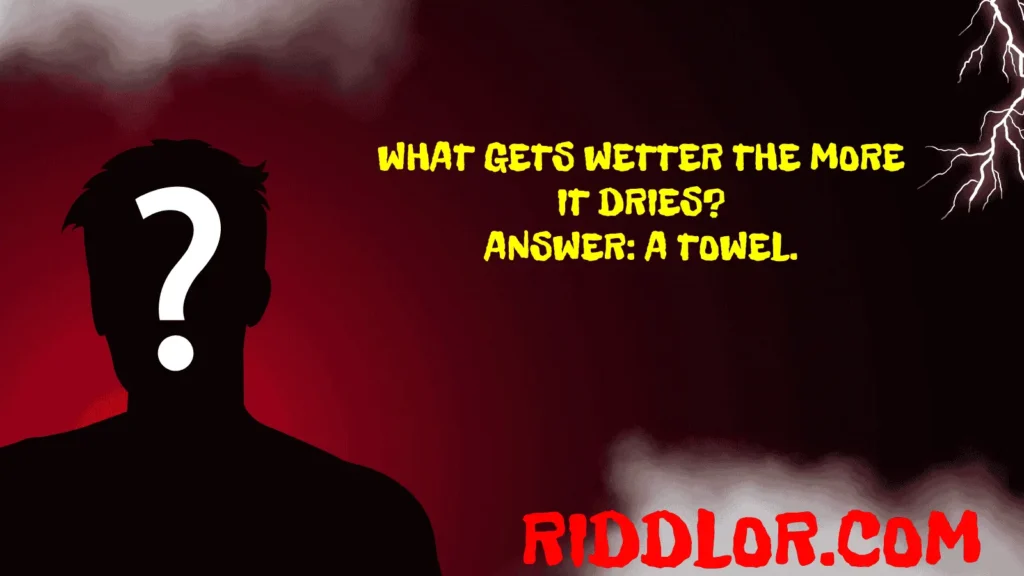 Swimming Riddles