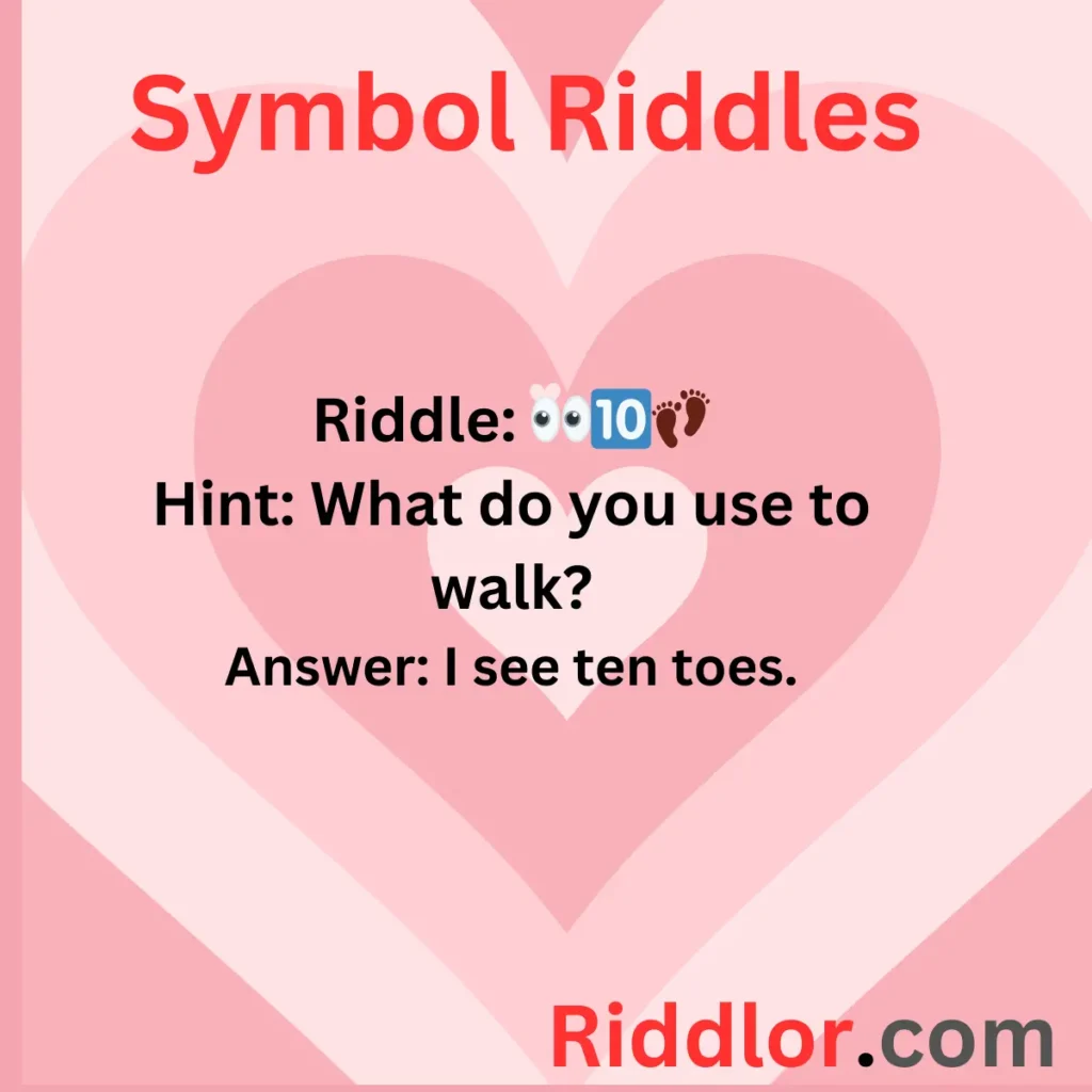 Symbol Riddles