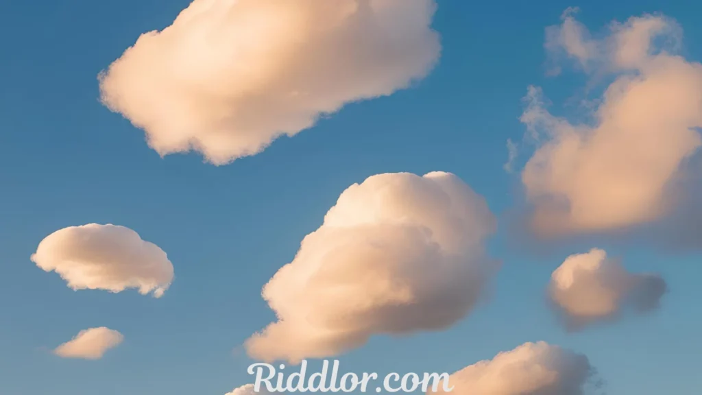 Cloud Riddles