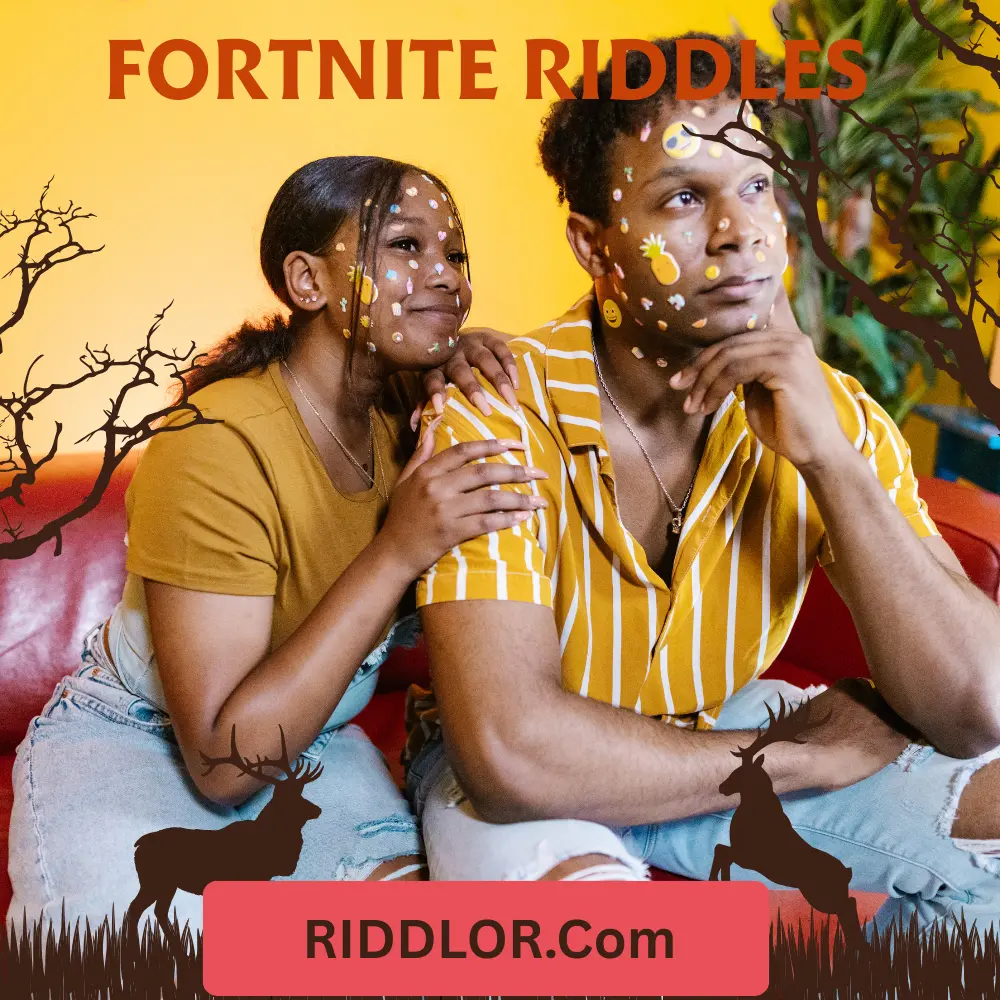 Fortnite Riddles