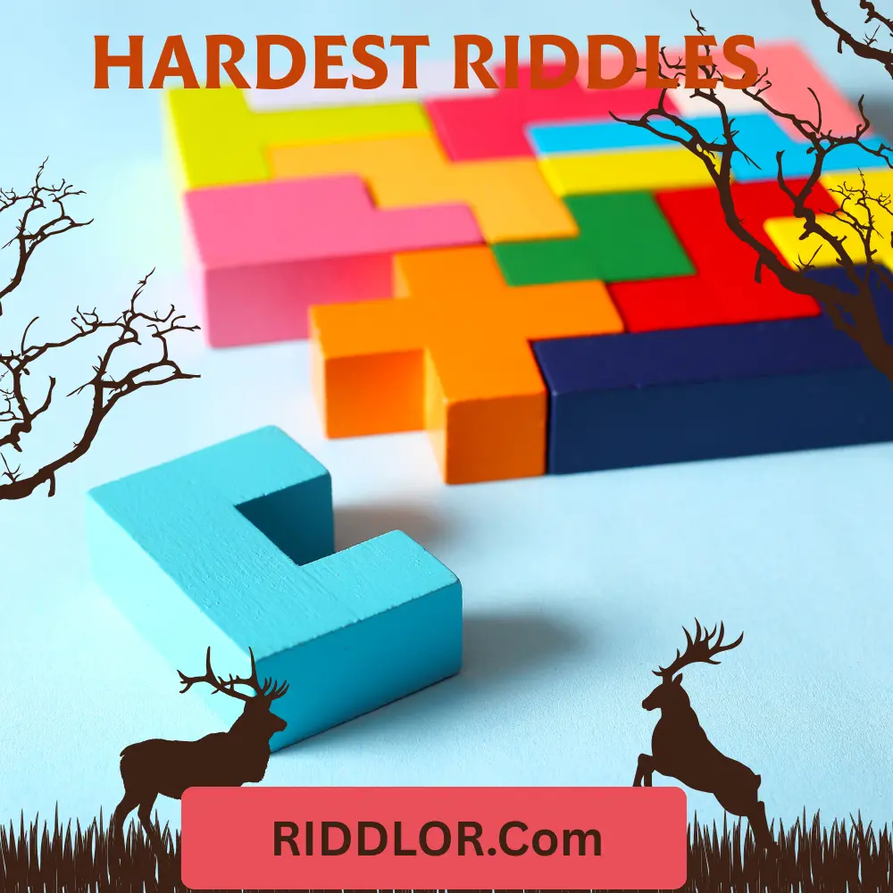 Hardest Riddles