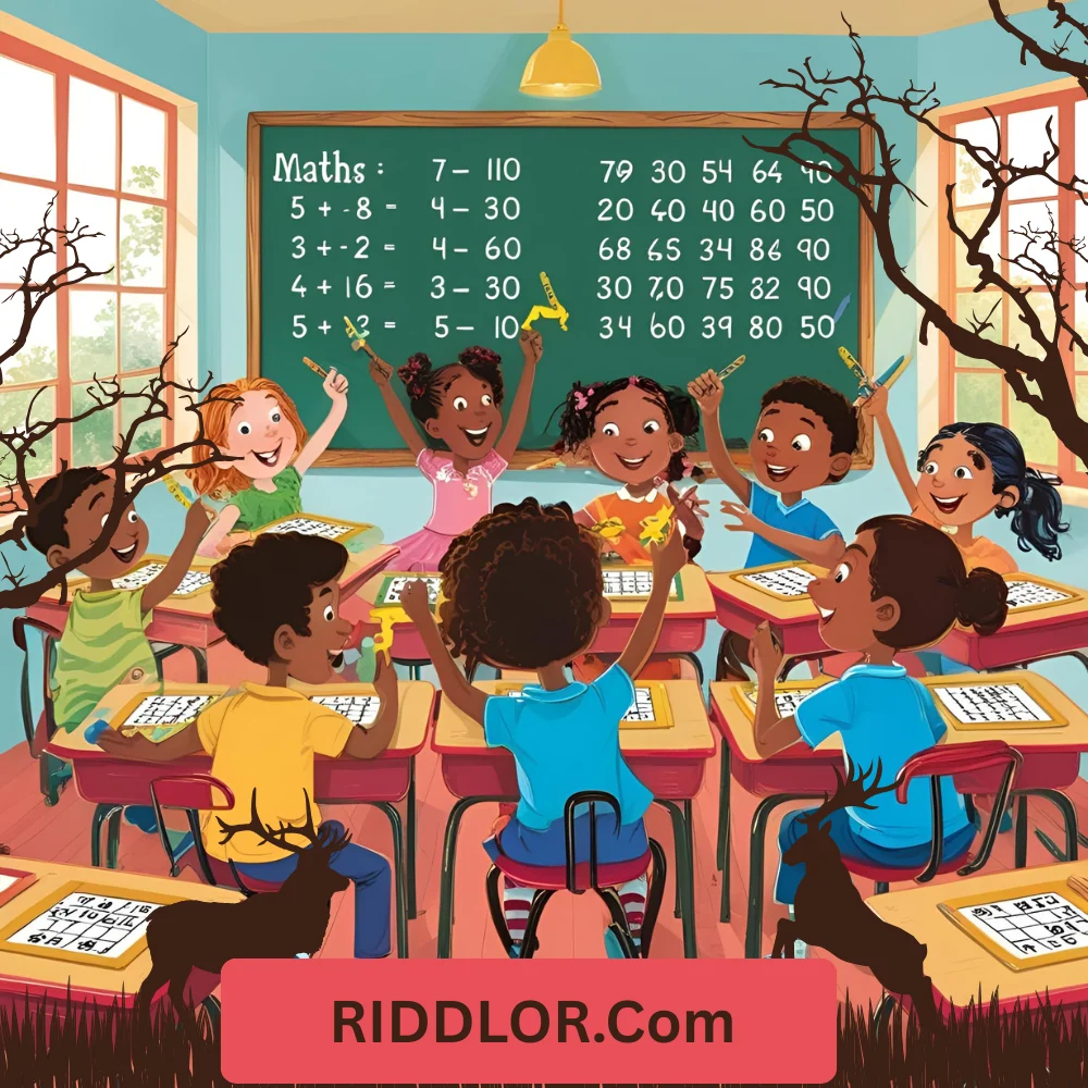 Math Riddles