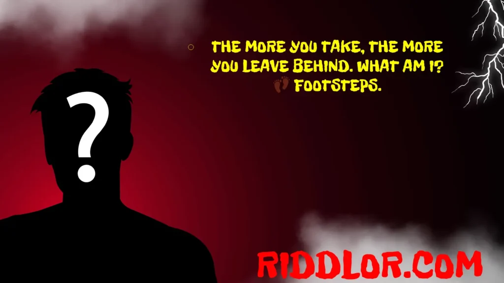 Riddles About Sex