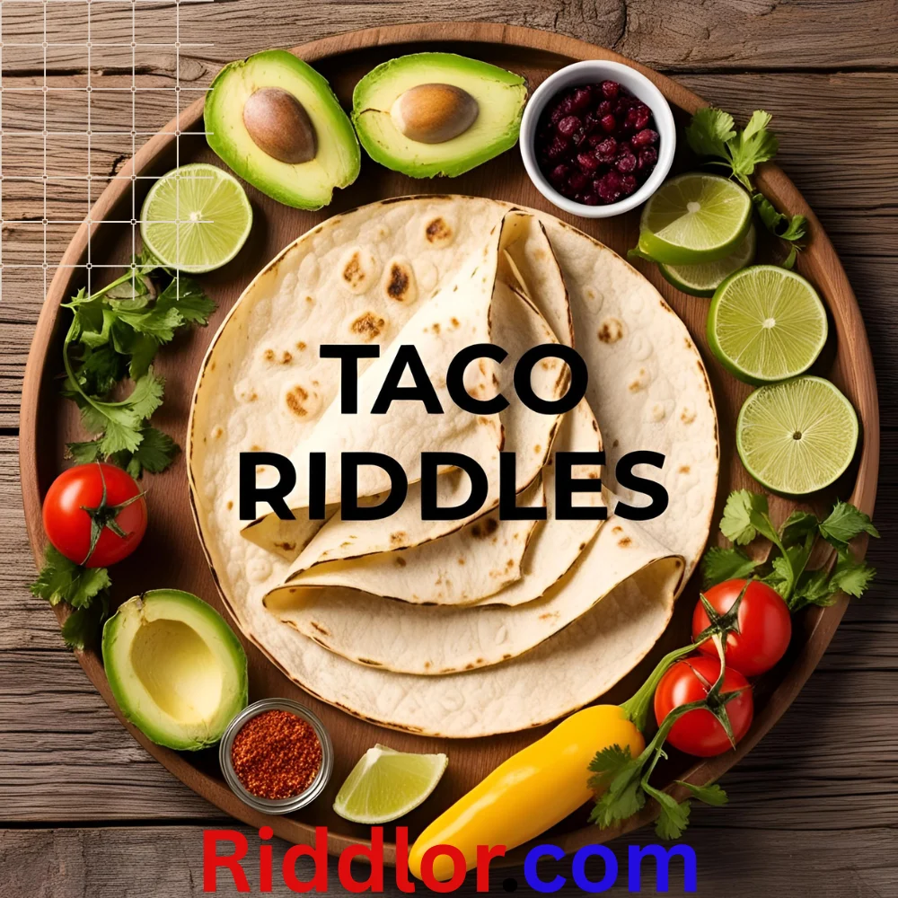 Taco Riddles