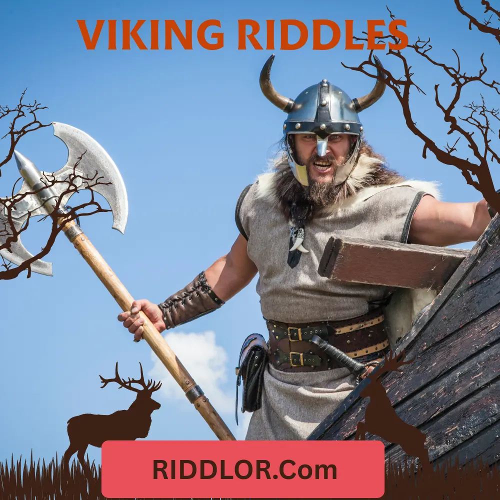 Viking Riddles