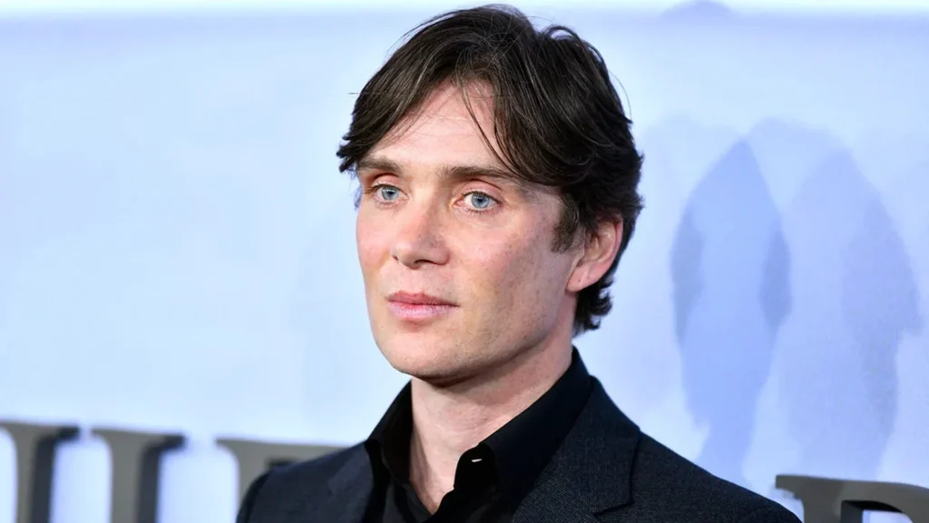 Cillian Murphy