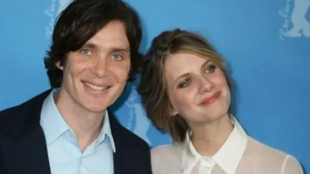 Cillian Murphys Wife