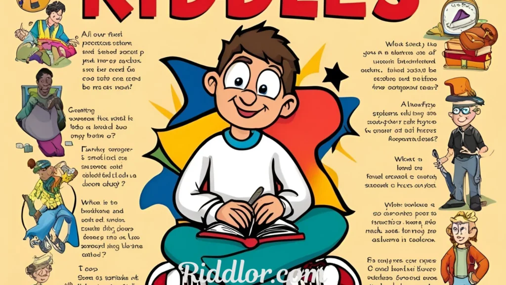 Funky Student Riddles