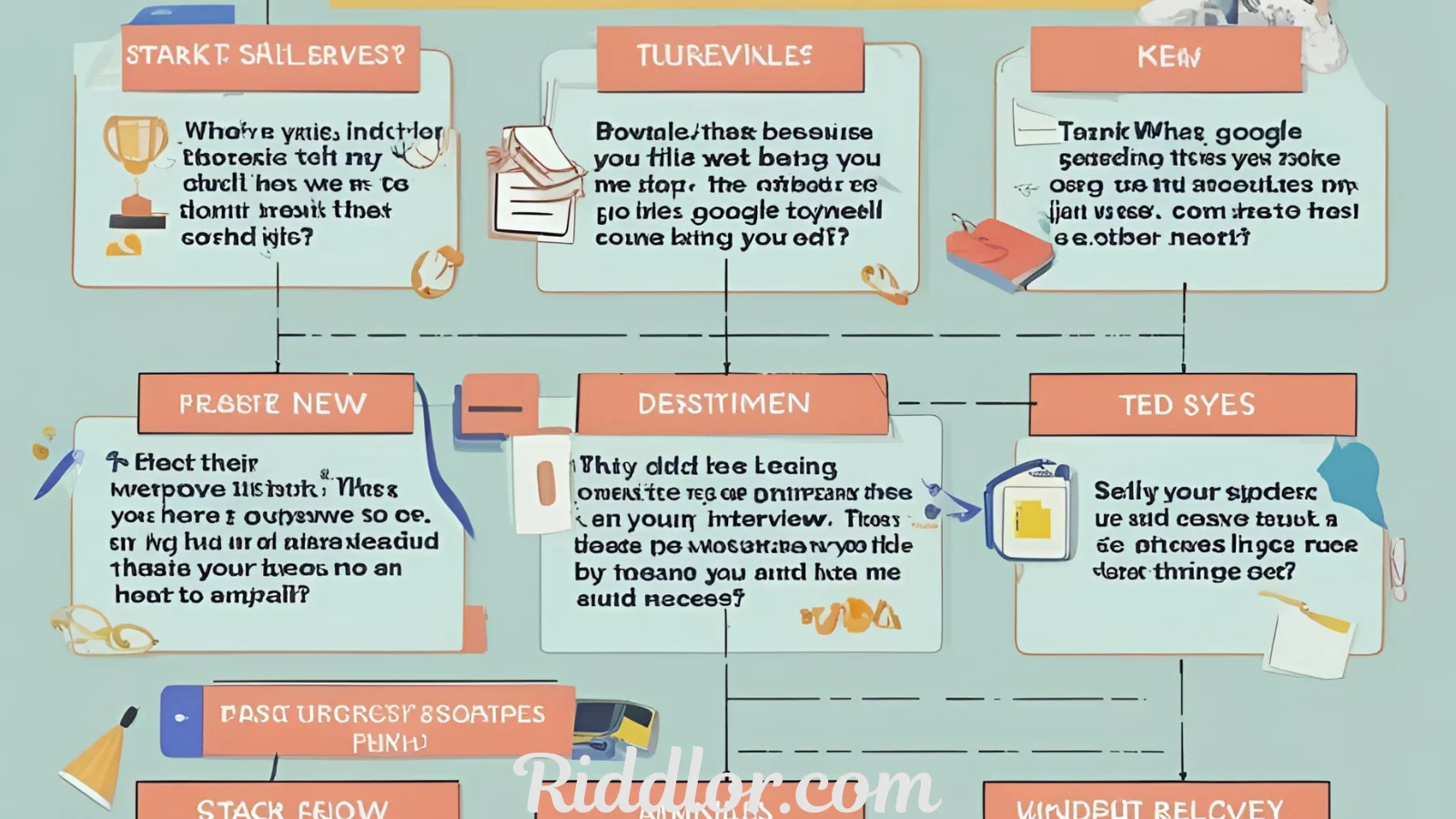 Google Interview Riddles