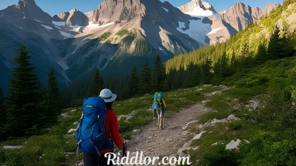 Hiking Riddles