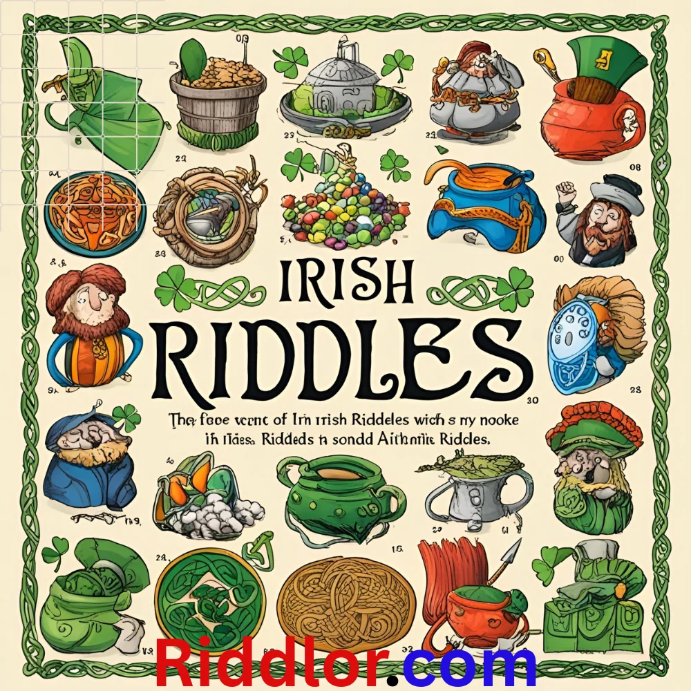 Irish Riddles