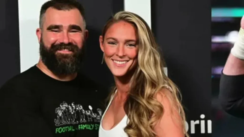 Who Is Jason Kelce’s Wife? Meet Chrissy Carniero Kelce