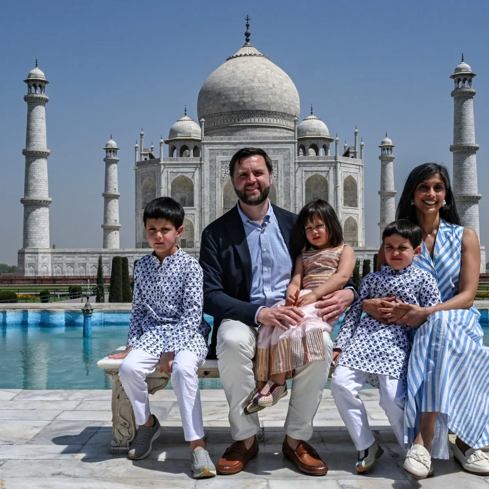 JD Vance and Family Life
