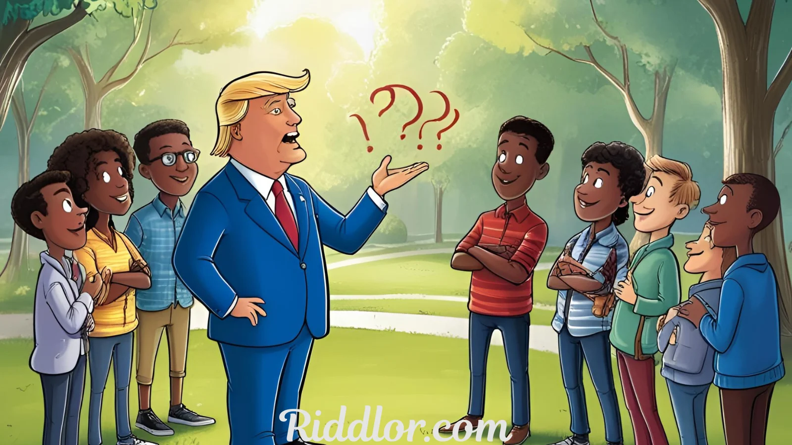 President Jokes and Riddles