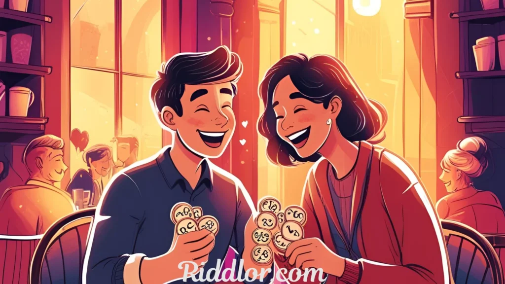 Riddles for Your Girlfriend