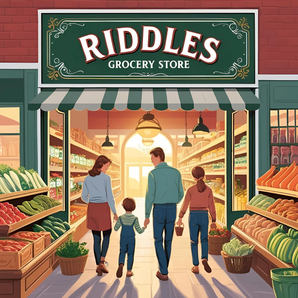 Riddles Grocery Store