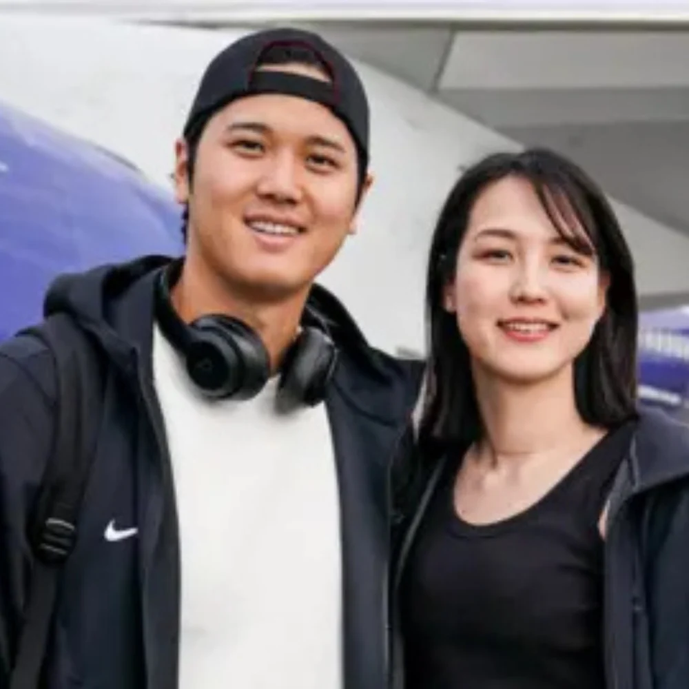 Shohei Ohtani’s Wife
