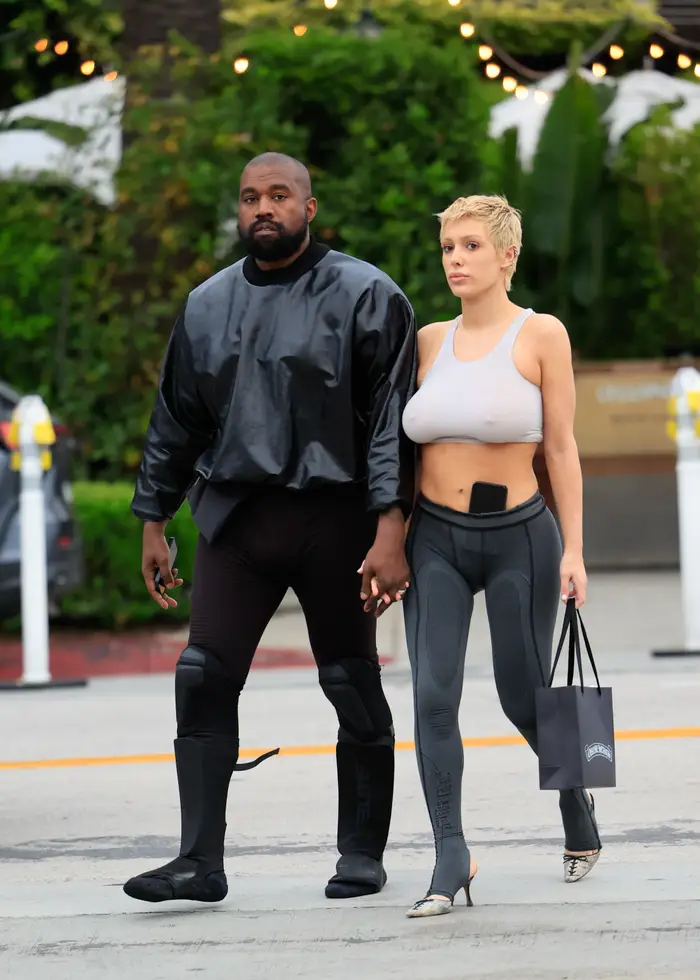Kanye West's New Wife