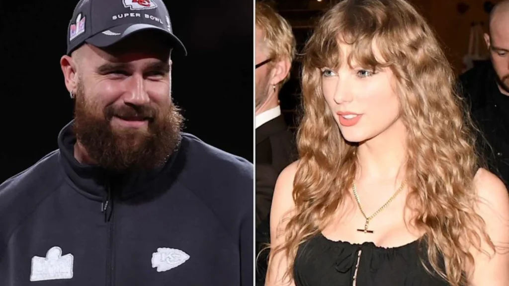 Travis Kelce Wife Podcast