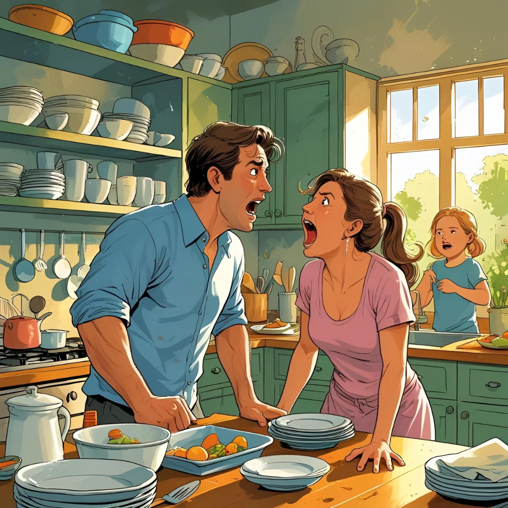 Why Is My Wife Yelling at Me?
