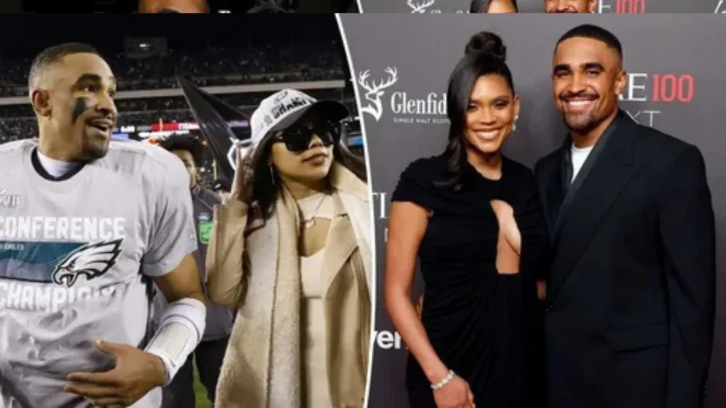 Who Is Jalen Hurts’ Girlfriend?
