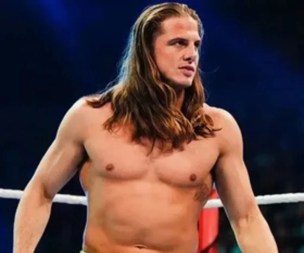 Who Is Matt Riddle?