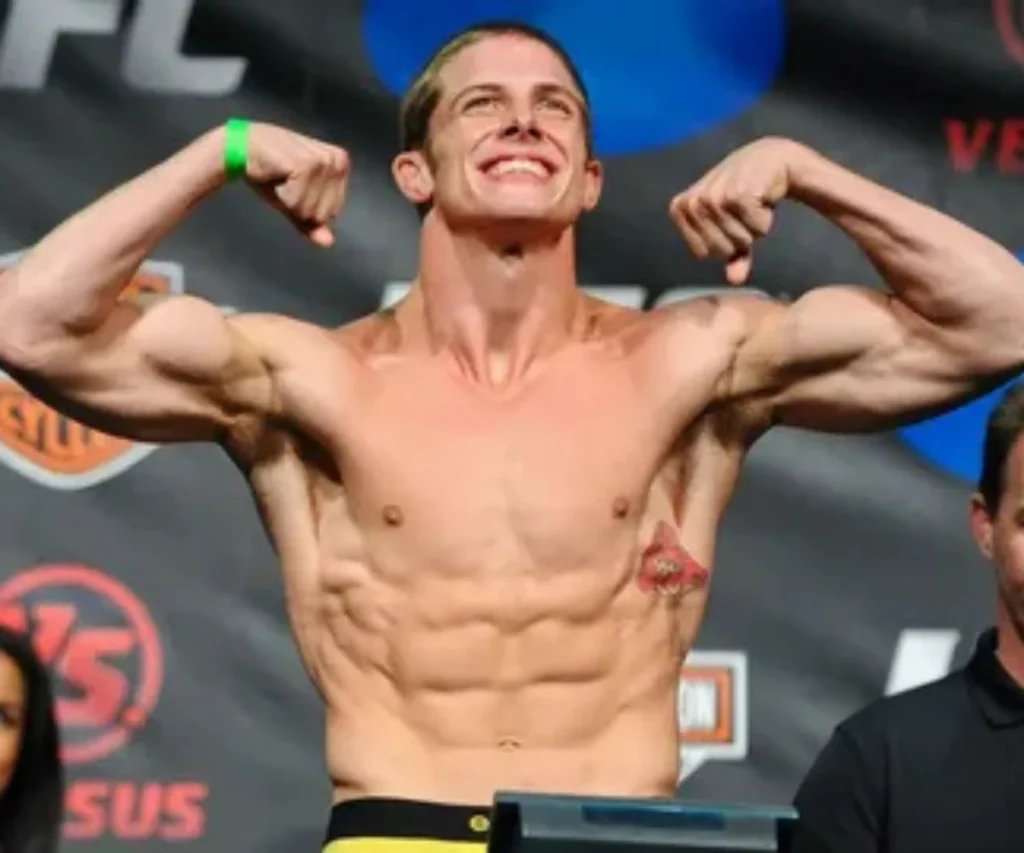 Matt Riddle UFC Record