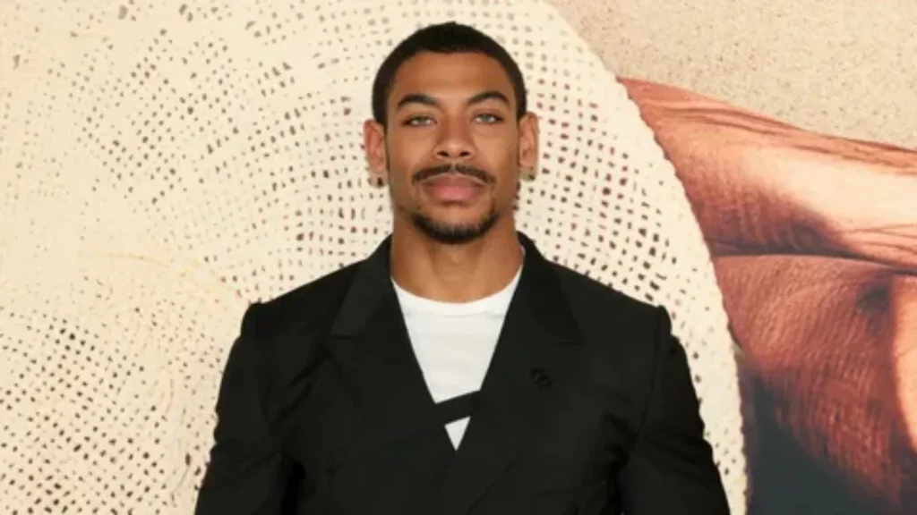 Aaron Pierre Love Life: Exploring His Relationship Status and Romance aaron pierre wife