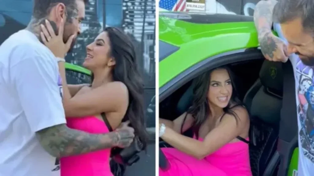 😍 How Lena Met Adam22: The Birth of an Internet Power Couple