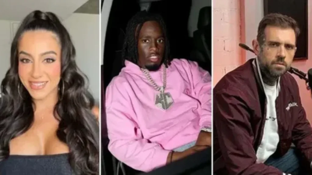 ✅ Adam22 Wife Viral Video